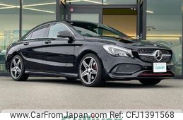 mercedes-benz cla-class 2017 -MERCEDES-BENZ--Benz CLA DBA-117351--WDD1173512N426974---MERCEDES-BENZ--Benz CLA DBA-117351--WDD1173512N426974-