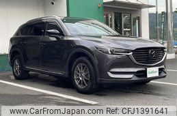 mazda cx-8 2021 -MAZDA--CX-8 6BA-KG5P--KG5P-251565---MAZDA--CX-8 6BA-KG5P--KG5P-251565-