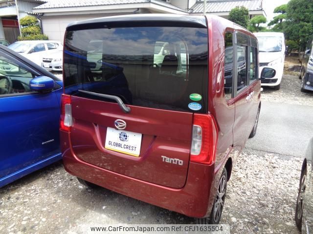 daihatsu tanto 2019 CFJ1635504 image 2