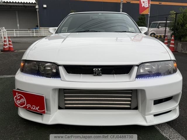 nissan skyline-gt-r 1996 quick_quick_E-BCNR33_BCNR33-023244 image 1