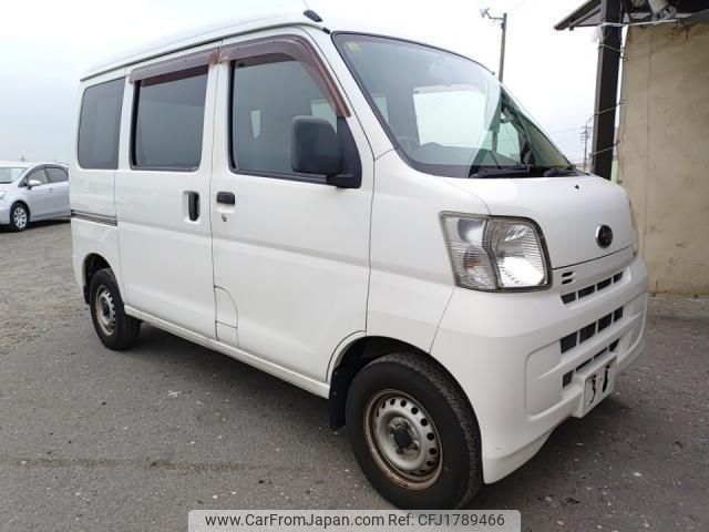 subaru sambar-van 2013 CFJ1789466 image 2