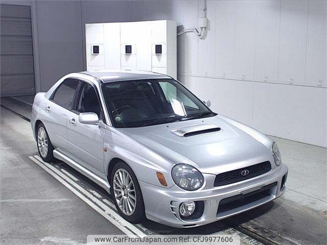 subaru impreza 2000 -SUBARU--Impreza GDA-004678---SUBARU--Impreza GDA-004678- image 1