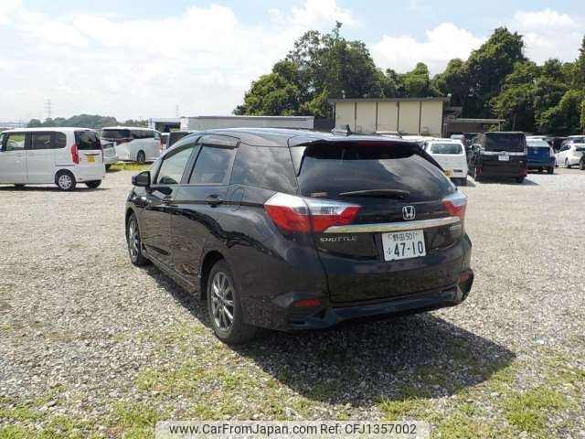 honda shuttle 2017 -HONDA 【野田 300】--Shuttle DAA-GP7--GP7-116761---HONDA 【野田 300】--Shuttle DAA-GP7--GP7-116761- image 2