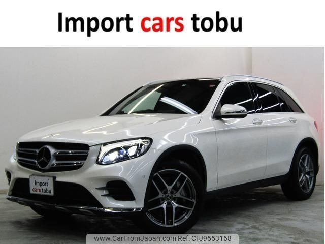 mercedes-benz glc-class 2019 -MERCEDES-BENZ--Benz GLC 253946--WDC2539462F517521---MERCEDES-BENZ--Benz GLC 253946--WDC2539462F517521- image 1