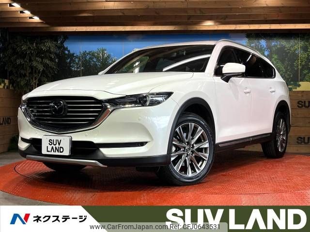 mazda cx-8 2019 -MAZDA--CX-8 3DA-KG2P--KG2P-210669---MAZDA--CX-8 3DA-KG2P--KG2P-210669- image 1