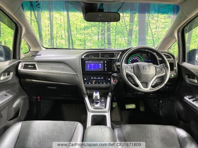 honda shuttle 2015 CFJ1671809 image 2