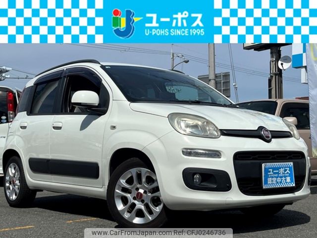 fiat panda 2014 CARSENSOR_JP_AU5966448637 image 1