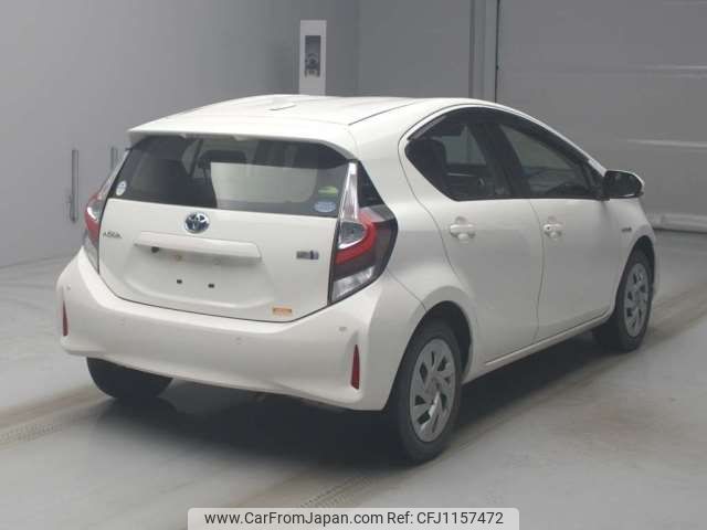 toyota aqua 2020 -TOYOTA--AQUA DAA-NHP10--NHP10-2674984---TOYOTA--AQUA DAA-NHP10--NHP10-2674984- image 2