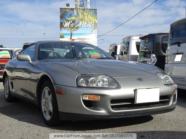 toyota supra 2002 GOO_JP_700115733730211209005 image 1