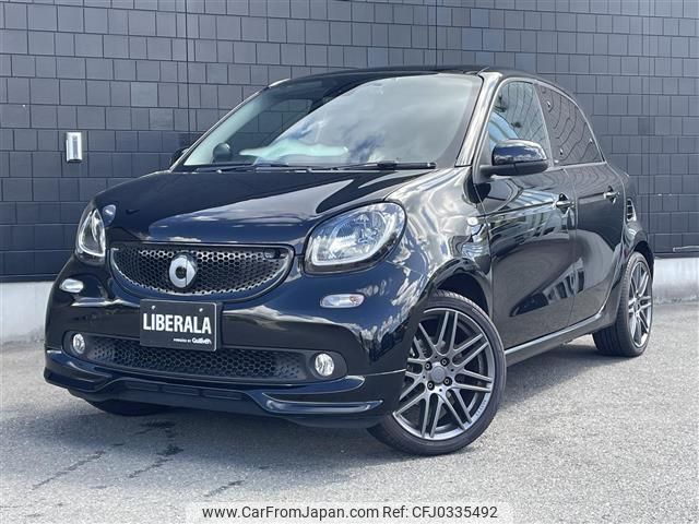 smart forfour 2019 -SMART--Smart Forfour DBA-453044--WME4530442Y197279---SMART--Smart Forfour DBA-453044--WME4530442Y197279- image 1