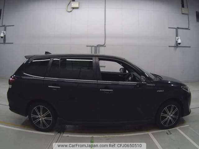 toyota corolla-fielder 2017 -TOYOTA--Corolla Fielder DAA-NKE165G--NKE165G-7160785---TOYOTA--Corolla Fielder DAA-NKE165G--NKE165G-7160785- image 2