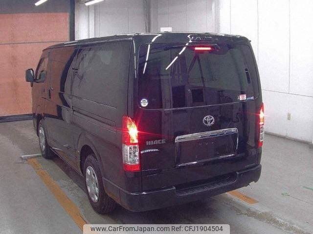 toyota hiace-van 2021 CFJ1904504 image 2