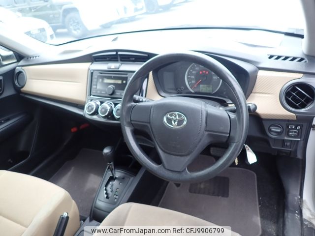 toyota corolla-axio 2013 -TOYOTA--Corolla Axio DBA-NZE161--NZE161-7055303---TOYOTA--Corolla Axio DBA-NZE161--NZE161-7055303- image 2