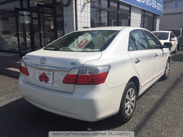 2008 Toyota Premio DBA-ZRT265 4WD - Car Price $4,375