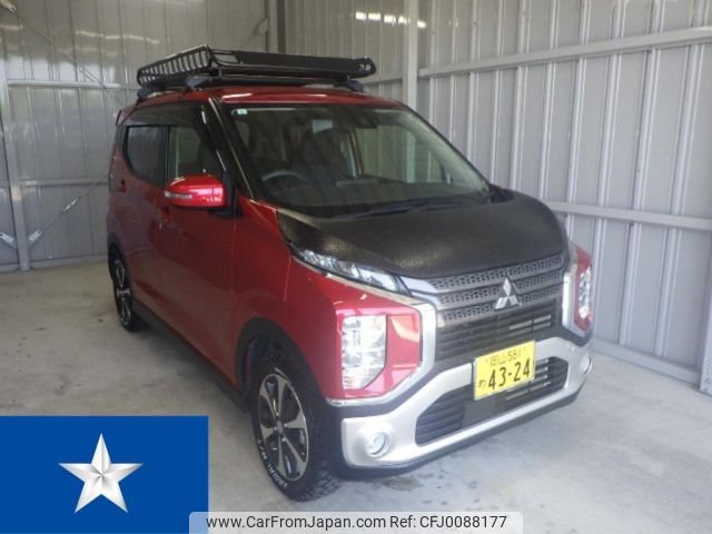 mitsubishi ek-cross 2020 -MITSUBISHI 【岡山 581め4324】--ek X B34W--B34W-0006123---MITSUBISHI 【岡山 581め4324】--ek X B34W--B34W-0006123- image 1