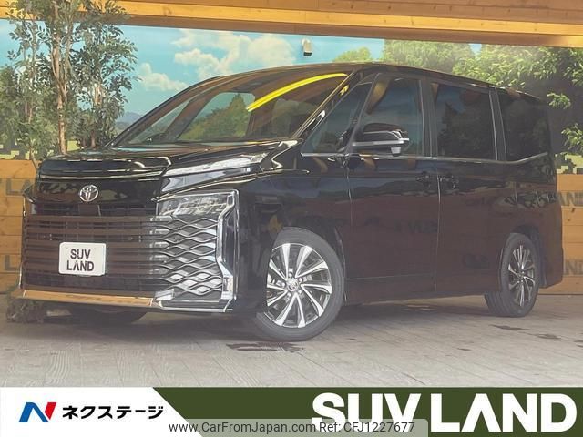 toyota voxy 2024 quick_quick_MZRA90W_MZRA90-0094498 image 1