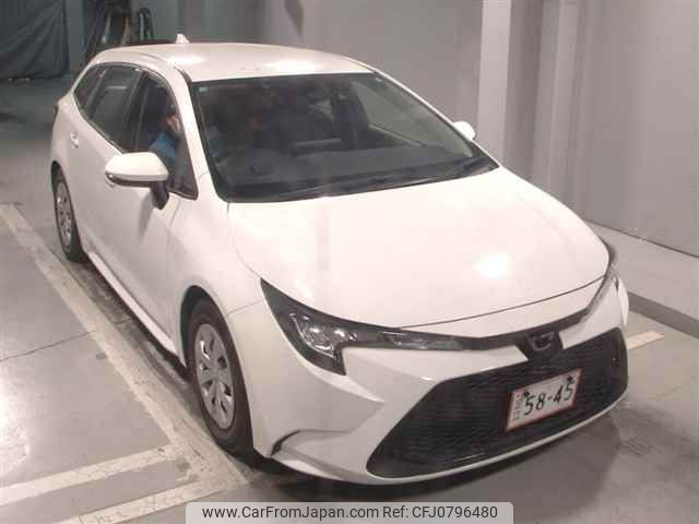 toyota corolla-touring-wagon 2022 -TOYOTA--Corolla Touring ZRE212W-6041880---TOYOTA--Corolla Touring ZRE212W-6041880- image 1