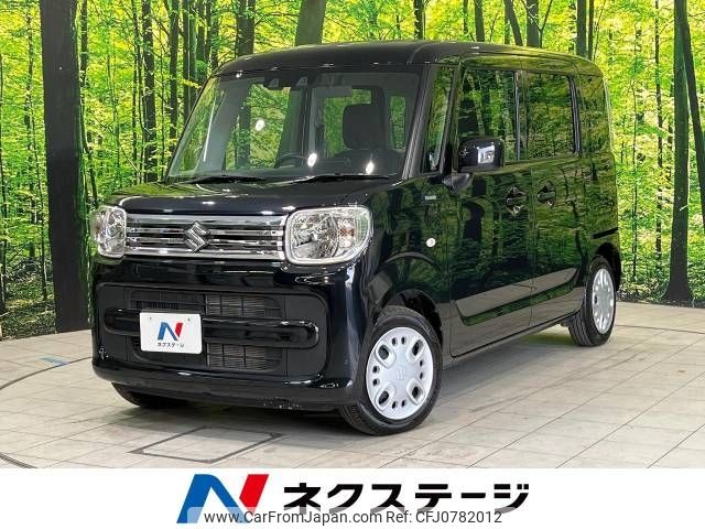 suzuki spacia 2022 -SUZUKI--Spacia 5AA-MK53S--MK53S-439192---SUZUKI--Spacia 5AA-MK53S--MK53S-439192- image 1