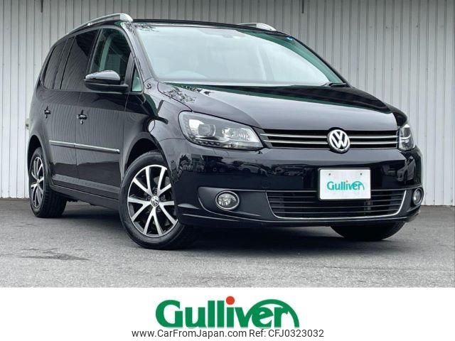 volkswagen golf-touran 2015 -VOLKSWAGEN--VW Golf Touran DBA-1TCTH--WVGZZZ1TZFW069104---VOLKSWAGEN--VW Golf Touran DBA-1TCTH--WVGZZZ1TZFW069104- image 1