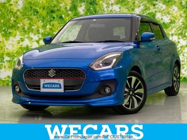 suzuki swift 2019 quick_quick_DBA-ZC13S_ZC13S-101995 image 1