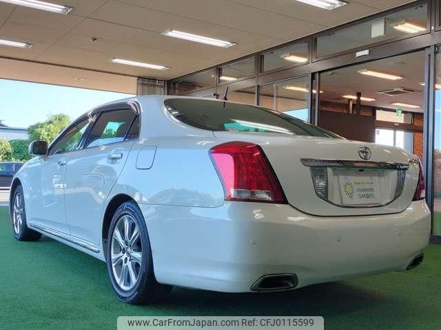 toyota crown-majesta 2009 quick_quick_DBA-URS206_URS206-1001540 image 2