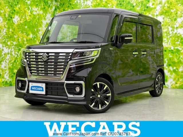 suzuki spacia 2020 quick_quick_DAA-MK53S_MK53S-665565 image 1