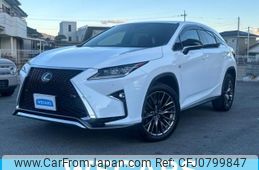 lexus rx 2019 quick_quick_DBA-AGL25W_AGL25-0008397