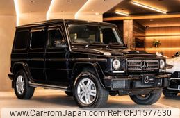 mercedes-benz g-class 2018 CFJ1577630