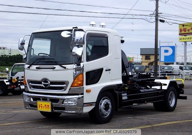 hino ranger 2014 REALMOTOR_N9024090117F-90 image 1