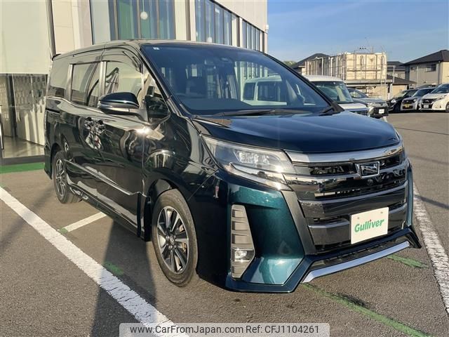 toyota noah 2017 -TOYOTA--Noah DBA-ZRR80W--ZRR80-0361546---TOYOTA--Noah DBA-ZRR80W--ZRR80-0361546- image 1