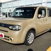 nissan cube 2008 -NISSAN--Cube DBA-Z12--Z12-003301---NISSAN--Cube DBA-Z12--Z12-003301- image 1