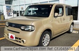 nissan cube 2008 -NISSAN--Cube DBA-Z12--Z12-003301---NISSAN--Cube DBA-Z12--Z12-003301-