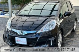 honda fit-hybrid 2011 CFJ1717145