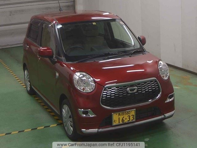 daihatsu cast 2016 -DAIHATSU 【長岡 580ﾑ1633】--Cast LA250S--0055384---DAIHATSU 【長岡 580ﾑ1633】--Cast LA250S--0055384- image 1