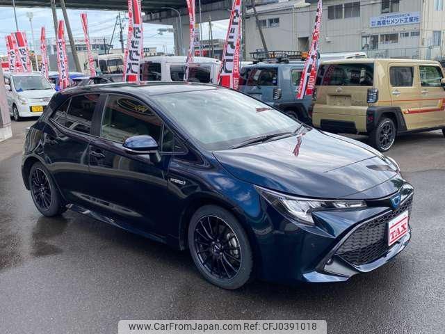 toyota corolla-sport 2019 -TOYOTA--Corolla Sport ZWE211H--1025344---TOYOTA--Corolla Sport ZWE211H--1025344- image 2