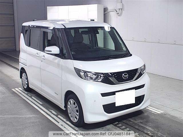 nissan roox 2020 -NISSAN 【三重 583ﾈ2526】--Roox B44A-0009305---NISSAN 【三重 583ﾈ2526】--Roox B44A-0009305- image 1