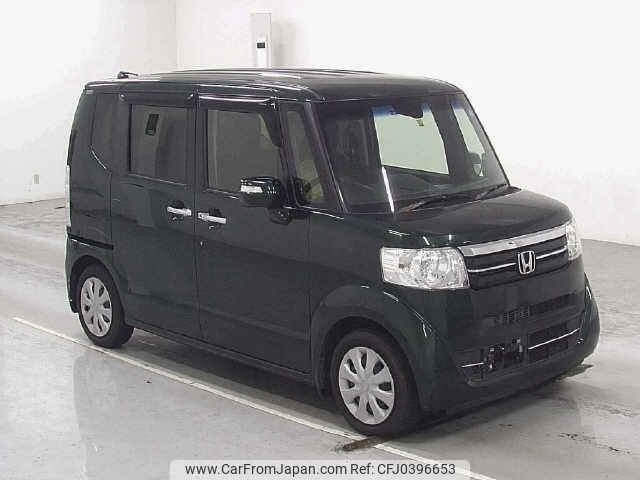 honda n-box-plus 2016 -HONDA--N BOX + JF1-3500879---HONDA--N BOX + JF1-3500879- image 1