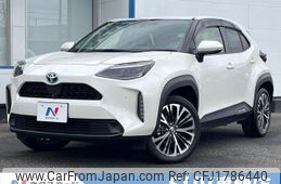 toyota yaris-cross 2020 CFJ1786440