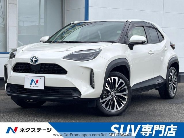 toyota yaris-cross 2020 CFJ1786440 image 1