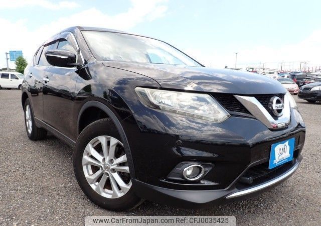 nissan x-trail 2014 REALMOTOR_N2024070153F-24 image 2