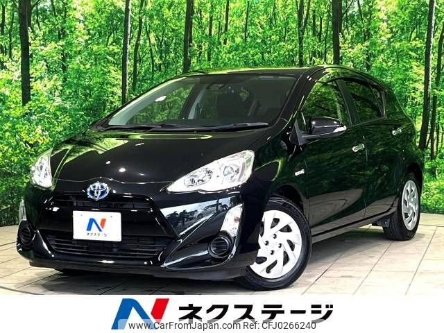 toyota aqua 2017 -TOYOTA--AQUA DAA-NHP10--NHP10-6557148---TOYOTA--AQUA DAA-NHP10--NHP10-6557148- image 1