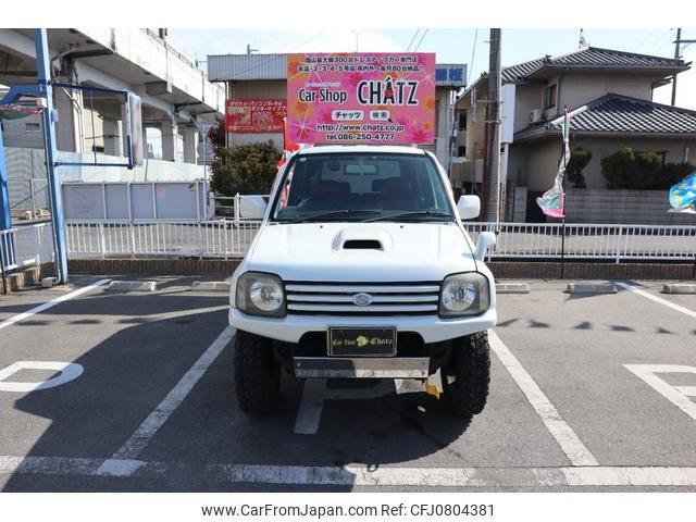 suzuki jimny 2002 GOO_JP_700102067530250221004 image 2