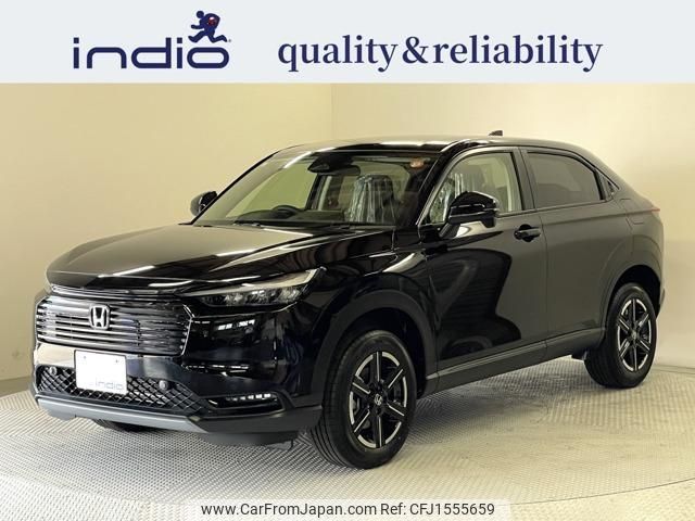 honda vezel 2025 CFJ1555659 image 1