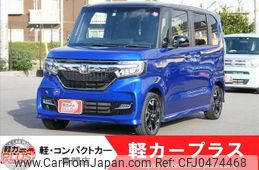 honda n-box 2019 -HONDA--N BOX 6BA-JF3--JF3-2205989---HONDA--N BOX 6BA-JF3--JF3-2205989-