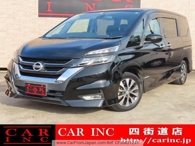 nissan serena 2018 quick_quick_GFC27_GFC27-083416 image 1