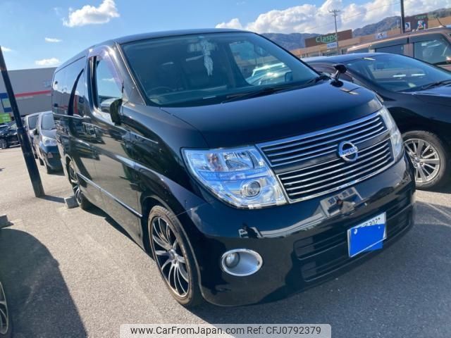 nissan elgrand 2010 -NISSAN--Elgrand CBA-ME51--ME51-201199---NISSAN--Elgrand CBA-ME51--ME51-201199- image 2