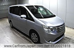 nissan serena 2014 -NISSAN--Serena HC26-103390---NISSAN--Serena HC26-103390-