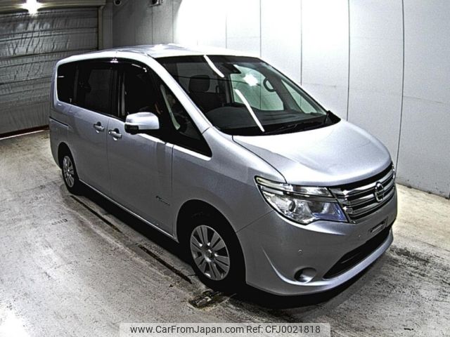 nissan serena 2014 -NISSAN--Serena HC26-103390---NISSAN--Serena HC26-103390- image 1