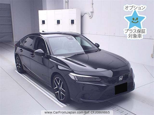 honda civic 2022 -HONDA--Civic FL1-1100765---HONDA--Civic FL1-1100765- image 1