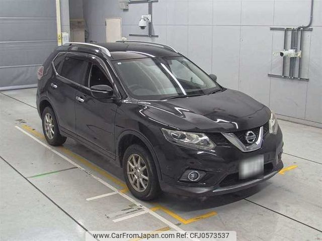 nissan x-trail 2015 22798 image 1